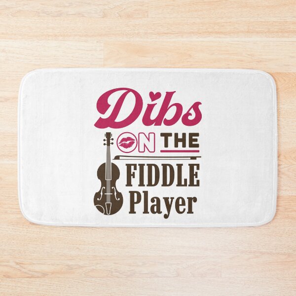 Item preview, Dibs on the Fiddle Player designed and sold by jaygo.