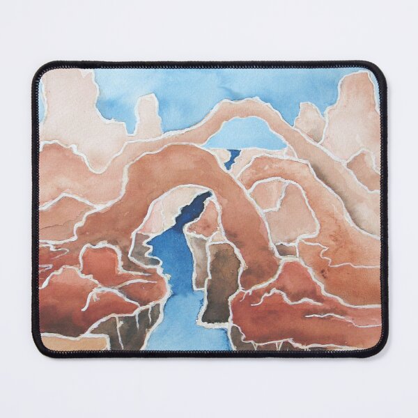 Item preview, 3 Arches designed and sold by Connie Mason Bennett.