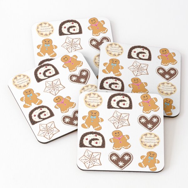 Item preview, Cookies pattern designed and sold by A Sweet  Fragrance Art.