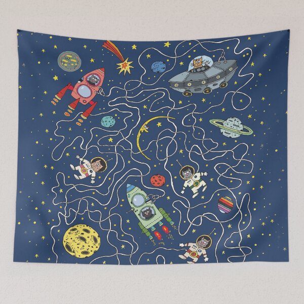 Item preview, puzzle fun for children designed and sold by Mauswohn.
