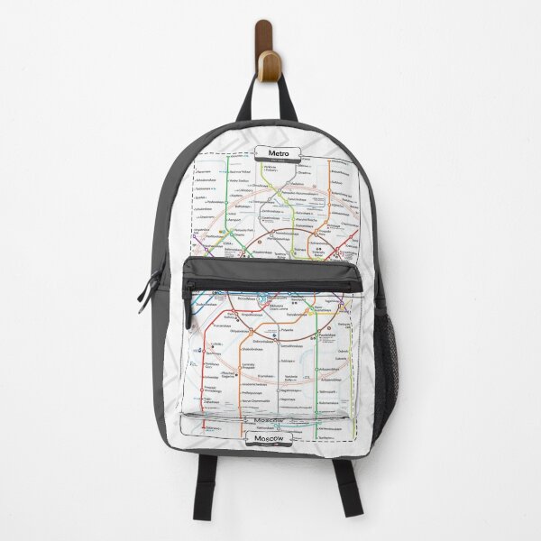 Item preview, Subway - Moscow designed and sold by aleibanez.