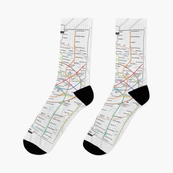 Item preview, Subway - Moscow designed and sold by aleibanez.