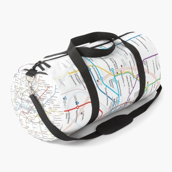 Item preview, Subway - Moscow designed and sold by aleibanez.