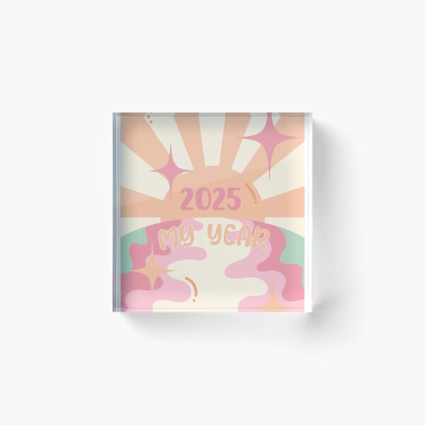 Item preview, 2025 - My year designed and sold by RSDigitalPrintDesign.