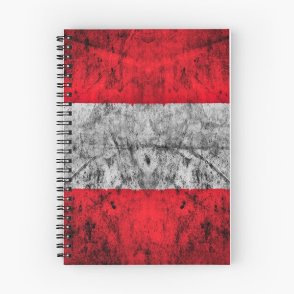 Item preview, Dark and super red Austria flag designed and sold by PatrickSteel.