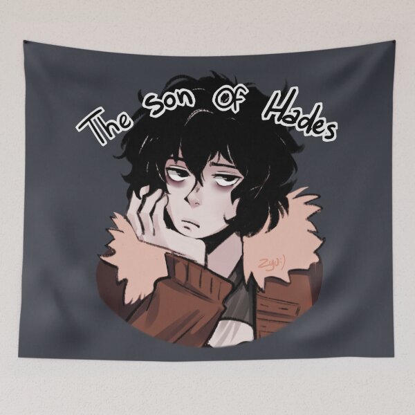 Item preview, The Son of Hades designed and sold by Zu Store.