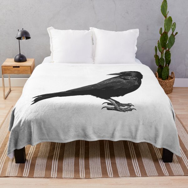 Item preview, Raven No. 1 designed and sold by Attic-Junk.