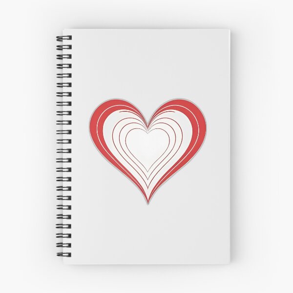 Item preview, Love Heart Shape : Minimalist Heart Design for Love, Valentine's Day, and Everyday Wear designed and sold by SGCreations-78.