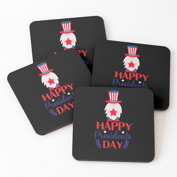 Item preview, Happy Presidents Day Art Gifts designed and sold by Maniutek.