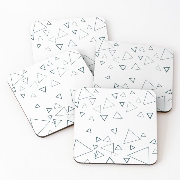 Item preview, Green squares are scattered everywhere. designed and sold by KwangCB.
