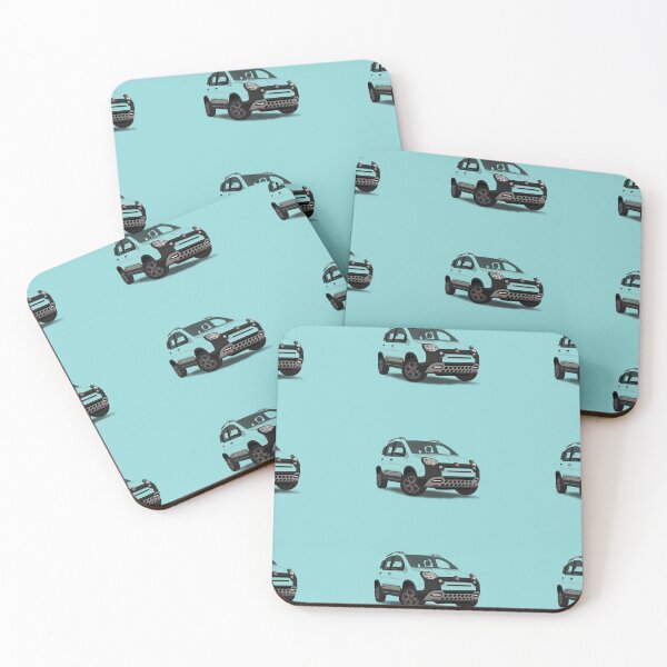 Item preview, Light Blue Panda 4x4 Cross Pop Art designed and sold by Colby Martin Art.