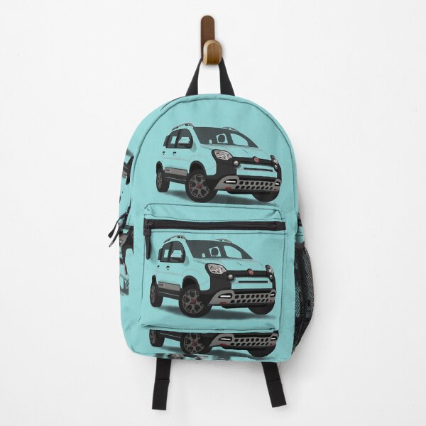 Item preview, Light Blue Panda 4x4 Cross Pop Art designed and sold by Colby Martin Art.