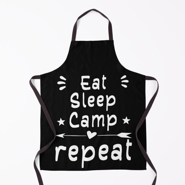 Item preview, Eating, Sleeping, Camping And Repeating! designed and sold by Svenniibee.
