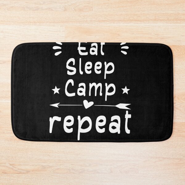 Item preview, Eating, Sleeping, Camping And Repeating! designed and sold by Svenniibee.