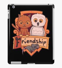 Animal Friendship Potter iPad Case/Skin