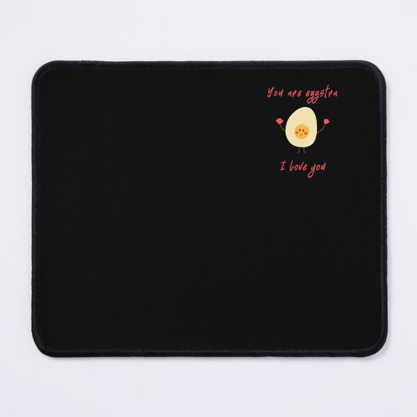 Item preview, You Are Eggstra I Love You designed and sold by Flowrena.