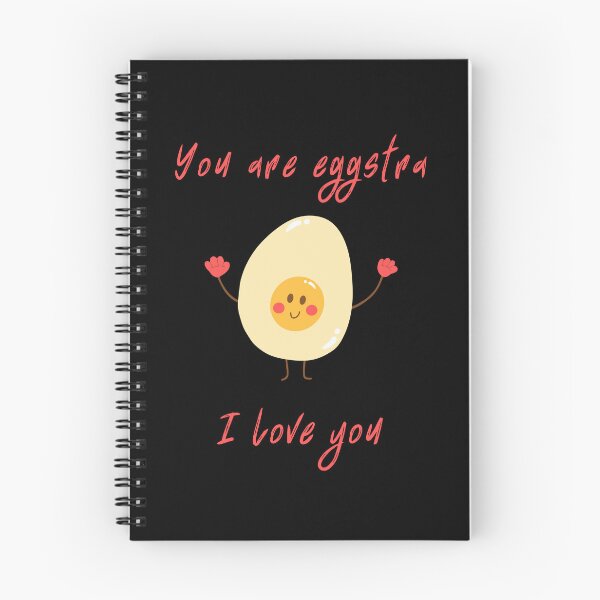 Item preview, You Are Eggstra I Love You designed and sold by Flowrena.