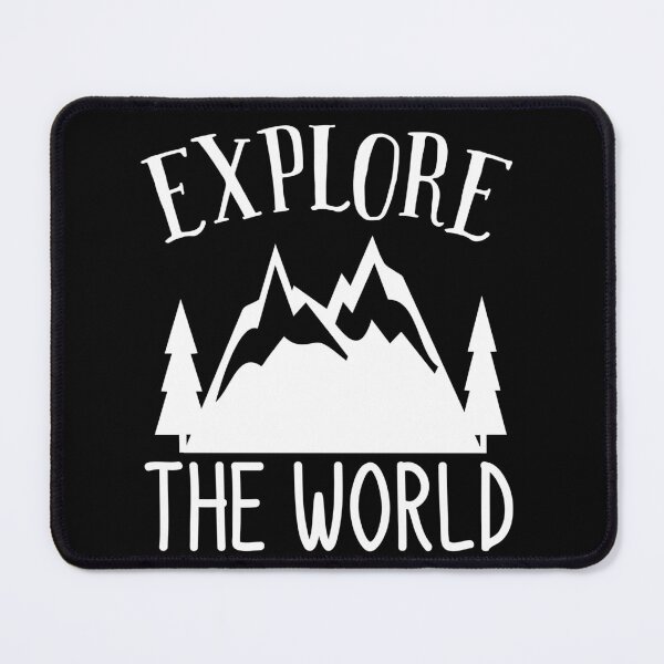 Item preview, Explore The World designed and sold by Svenniibee.