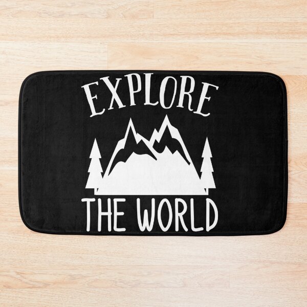 Item preview, Explore The World designed and sold by Svenniibee.