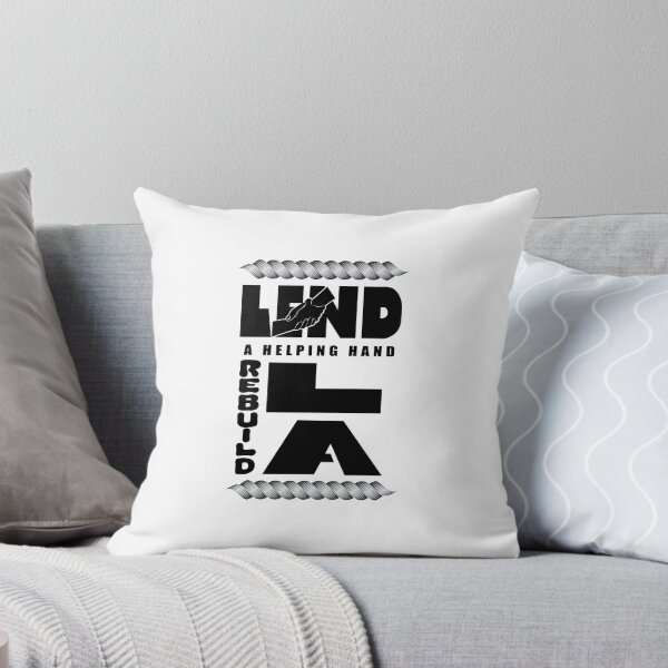 Item preview, "Together for LA’s Recovery" designed and sold by RhonDesign.