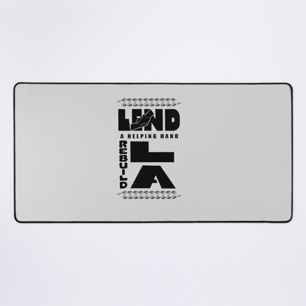 Item preview, "Together for LA’s Recovery" designed and sold by RhonDesign.