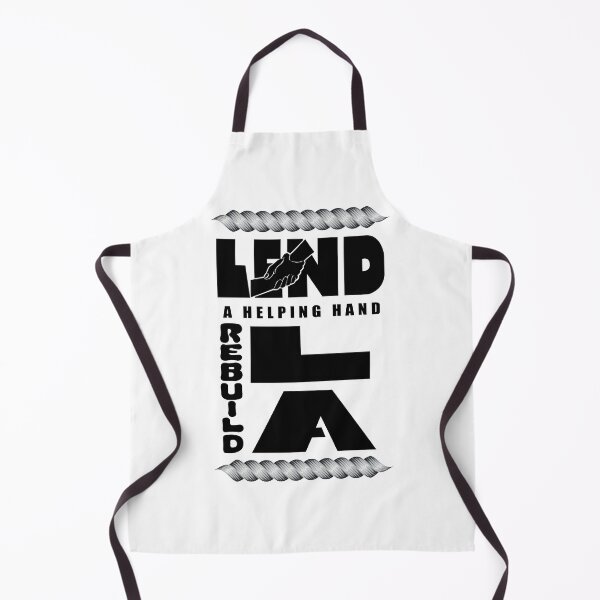 Item preview, "Together for LA’s Recovery" designed and sold by RhonDesign.