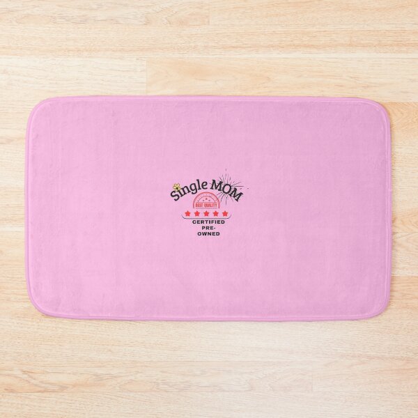 Item preview, Single Mom - Certified Pre-Owned | Funny Mom Quote Design designed and sold by Design by Anthony .
