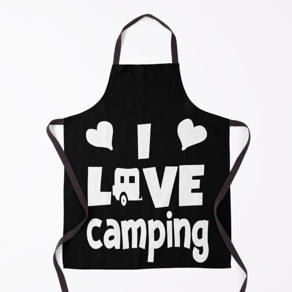 Item preview, I Love Camping designed and sold by Svenniibee.
