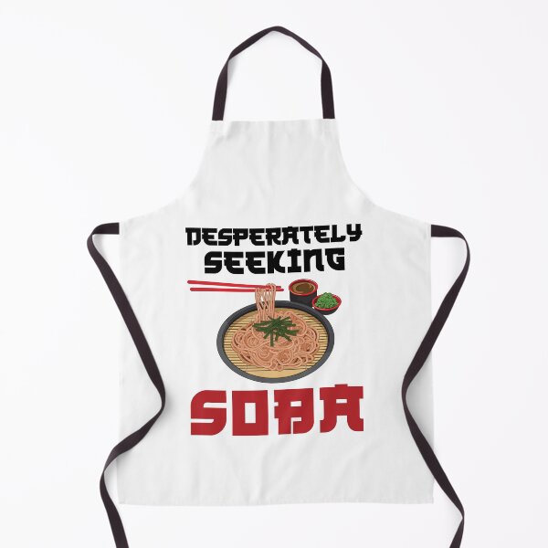 Item preview, Desperately Seeking Soba designed and sold by jaygo.