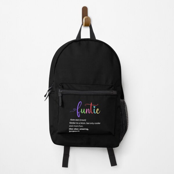 Item preview, Funtie similar to mom but only cooler and more fun sarcastic fun aunt idea  designed and sold by Trendy Shop.