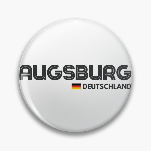 Item preview, Augsburg - Deutschland  designed and sold by Sketch-Shack.