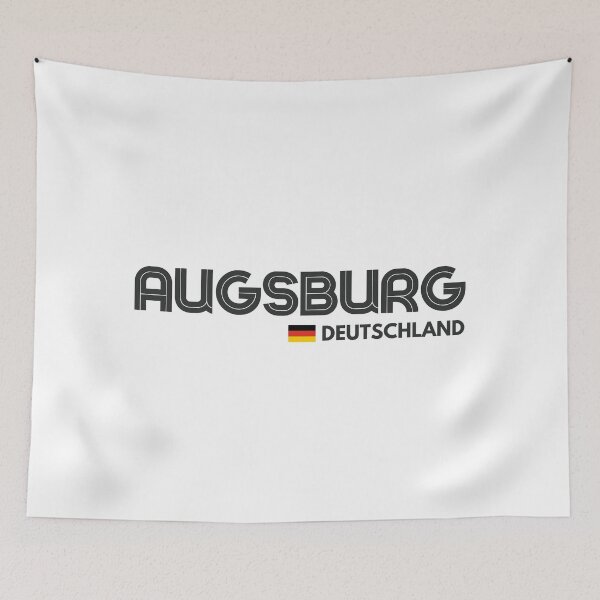 Item preview, Augsburg - Deutschland  designed and sold by Sketch-Shack.