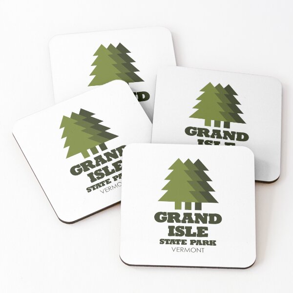 Item preview, Grand Isle State Park Vermont designed and sold by bivenart.