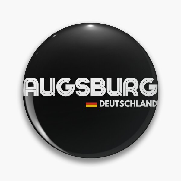 Item preview, Augsburg - Deutschland  designed and sold by Sketch-Shack.