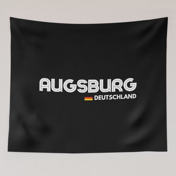 Item preview, Augsburg - Deutschland  designed and sold by Sketch-Shack.