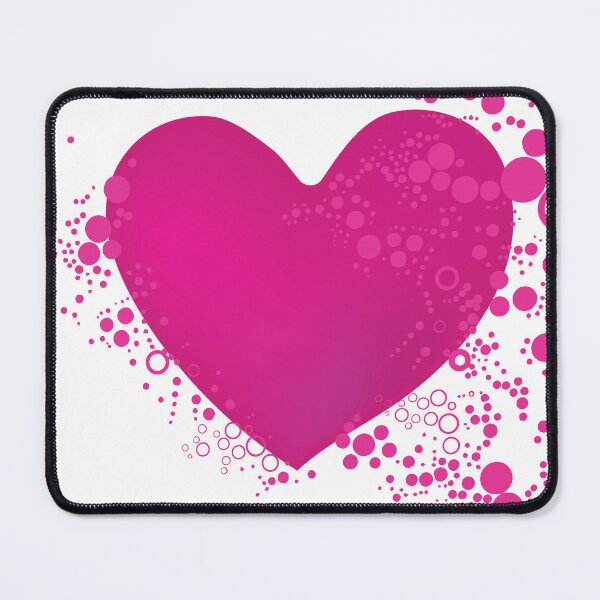 Item preview, Heart shape and circle designed and sold by KwangCB.