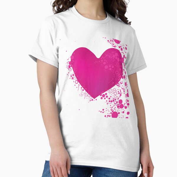 Item preview, Heart shape and circle designed and sold by KwangCB.