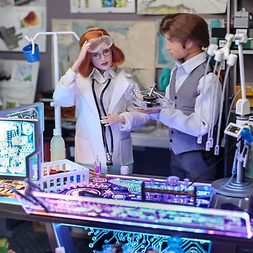 Artwork thumbnail, Lab by dollsbuzz