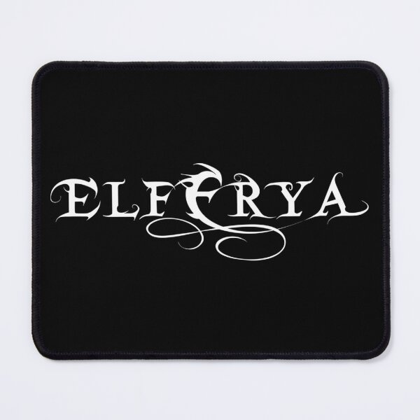 Item preview, Elferya gothic metal band Switzerland designed and sold by j3start.