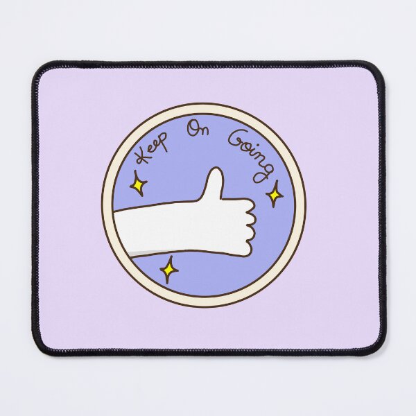Item preview, Keep On Going designed and sold by its-nada.