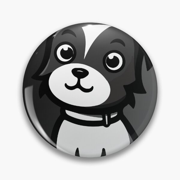 Item preview, cut dog designed and sold by BOOM BOOM .