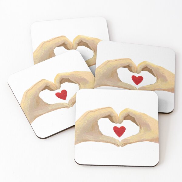 Item preview, Hand heart designed and sold by Ekaterina Khozatskaya.