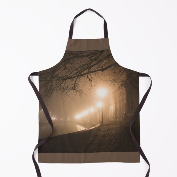 Item preview, Misty Evening by the River in Dendermonde designed and sold by Imladris01.