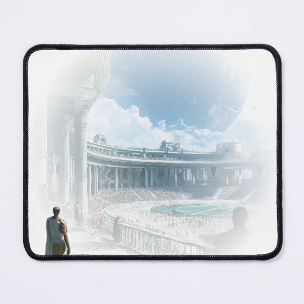 Item preview, Galactic Roman Arena: Future Coliseum designed and sold by Growntor.