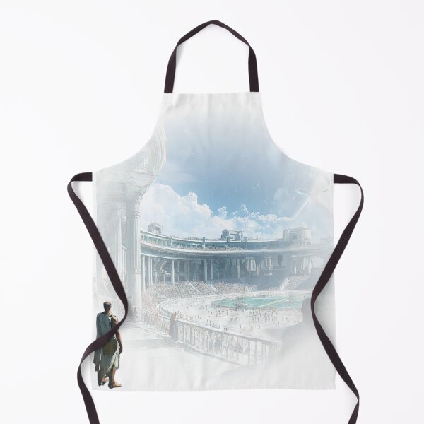 Item preview, Galactic Roman Arena: Future Coliseum designed and sold by Growntor.