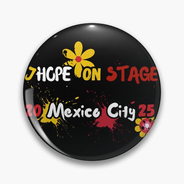 Item preview, Hope On Stage - Mexico City designed and sold by ByJireh22.