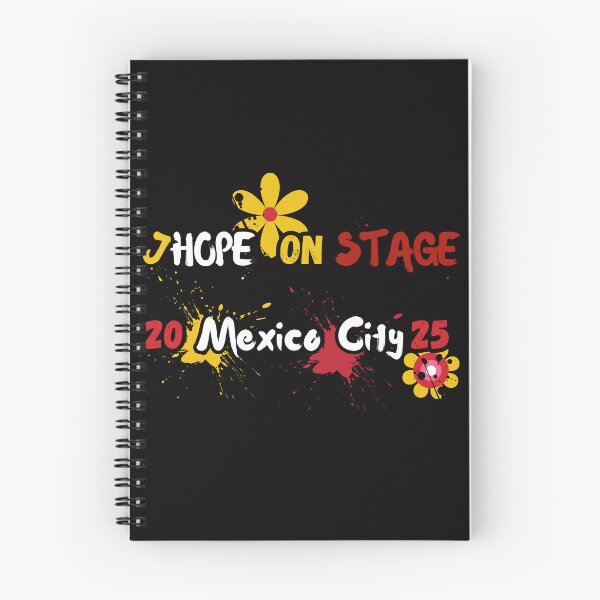 Item preview, Hope On Stage - Mexico City designed and sold by ByJireh22.