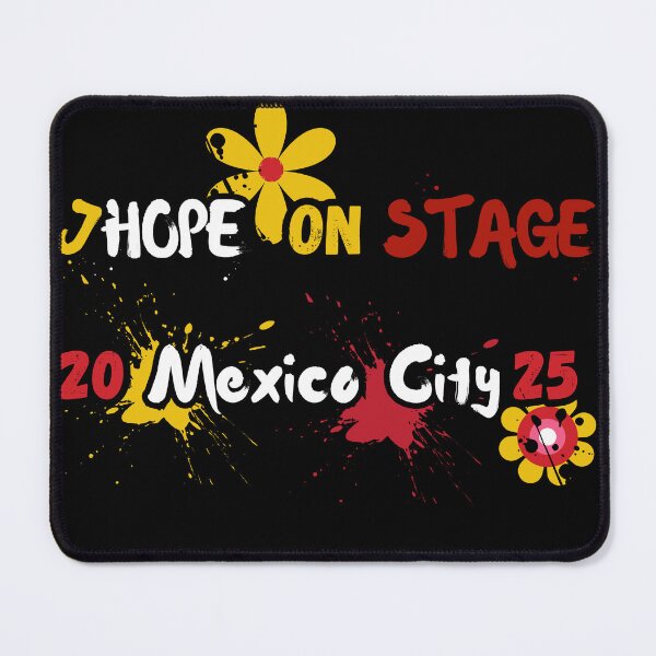 Item preview, Hope On Stage - Mexico City designed and sold by ByJireh22.