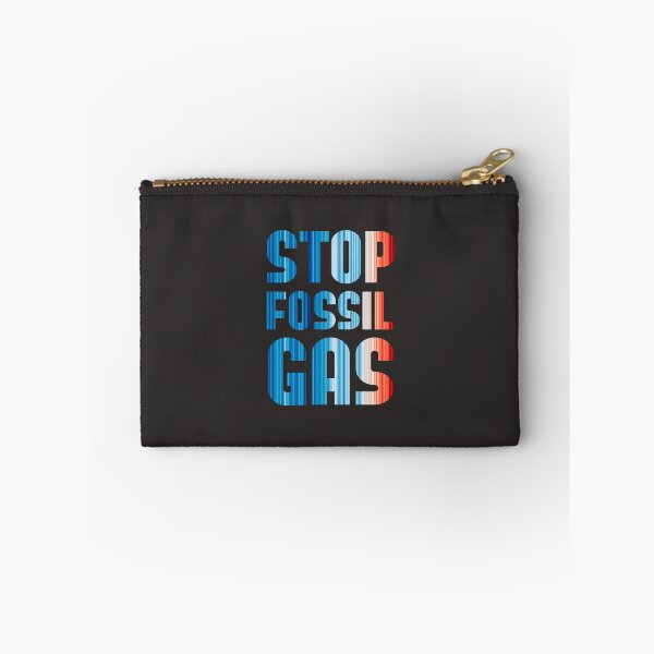 Item preview, Climate Change Stripes - Stop Fossil Gas designed and sold by Frank J. Art.