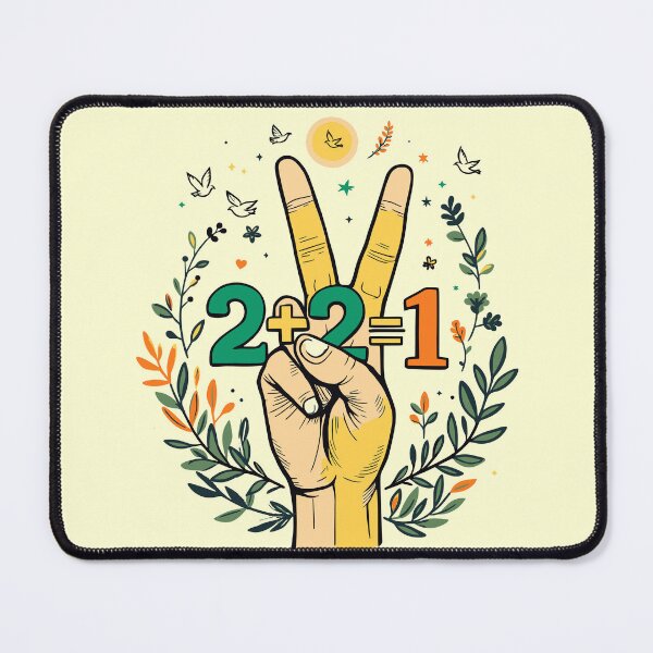 Item preview, 2+2=1 Kurdish unity designed and sold by Kurdish T-shirt.